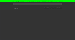Desktop Screenshot of gentingstrawberry.com